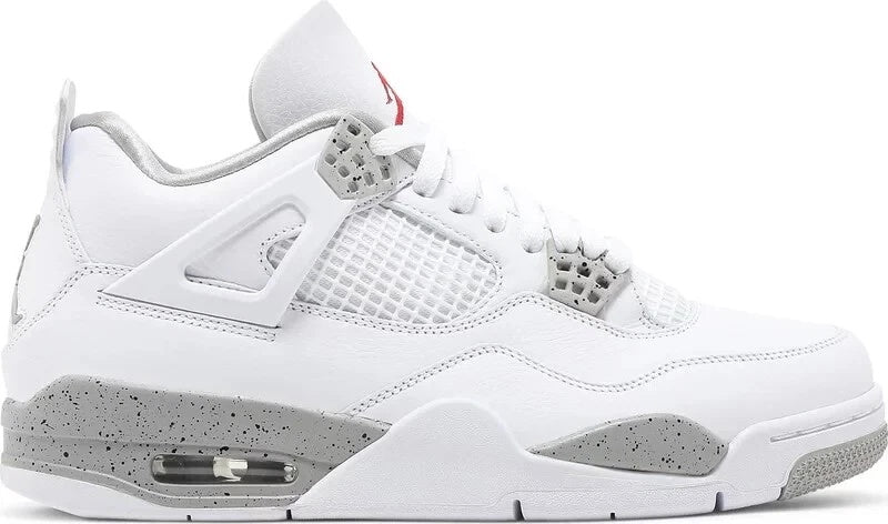 Air Jordan 4 Retro White Oreo Men's Sneaker CT8527-100
