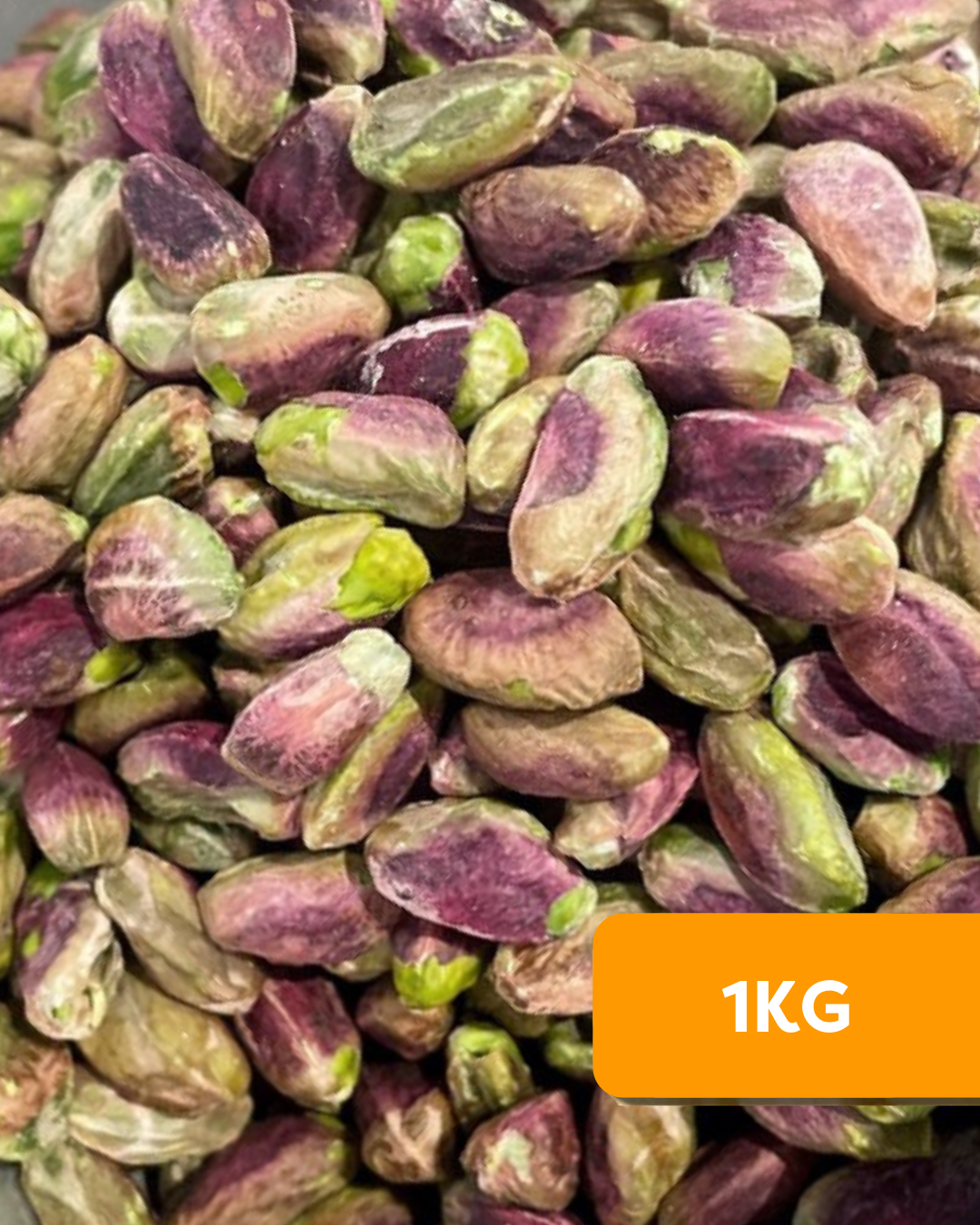 Pistachio Kernels 1kg