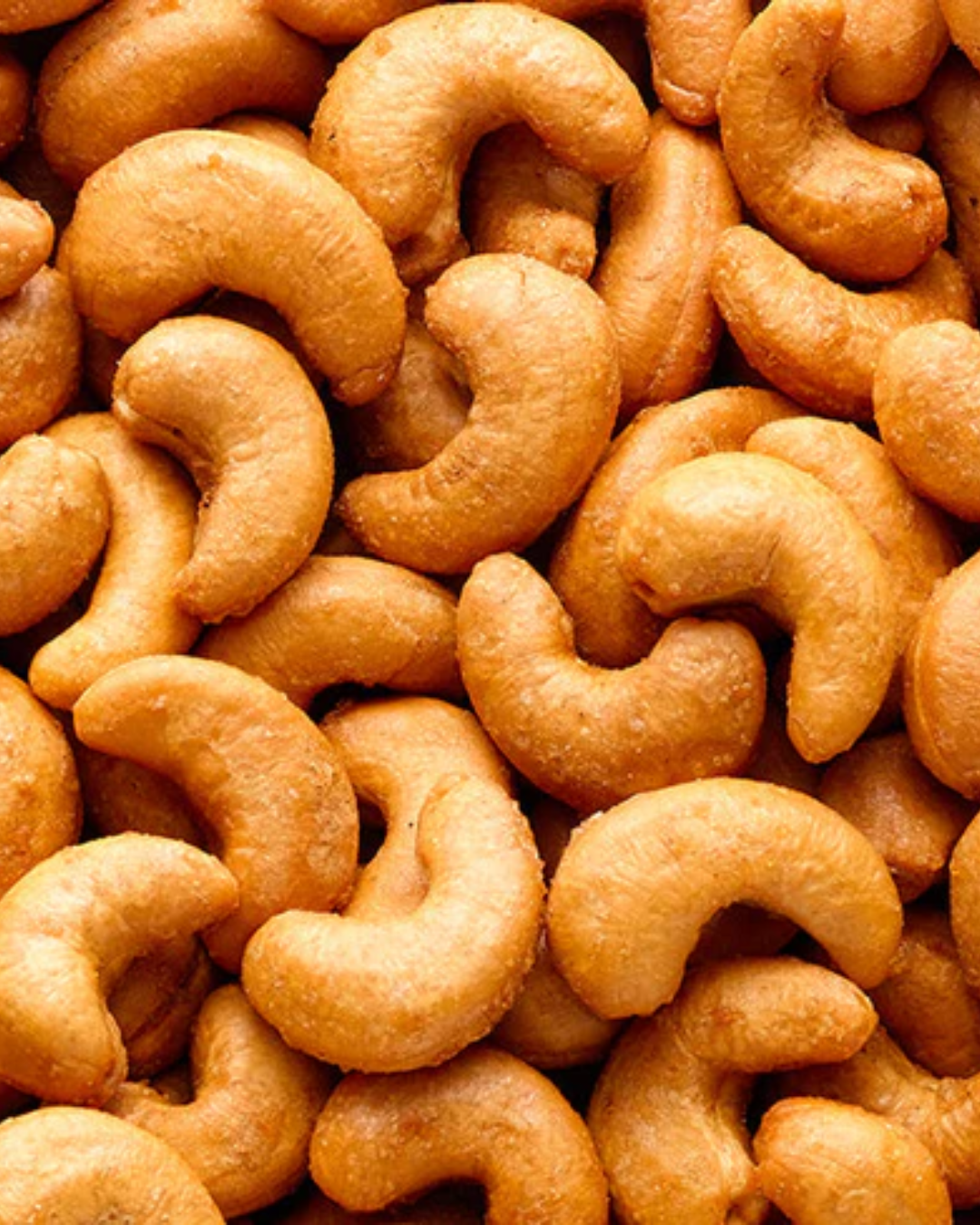 Roasted Cashews 1kg