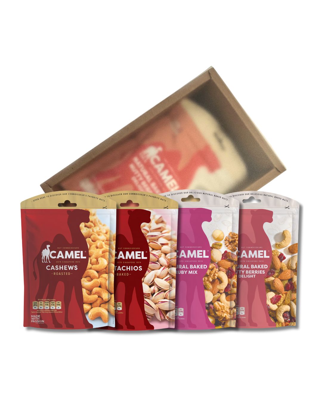 Singapore Trending Delights Gift Set