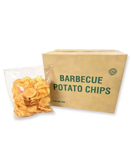 BBQ Potato Chips