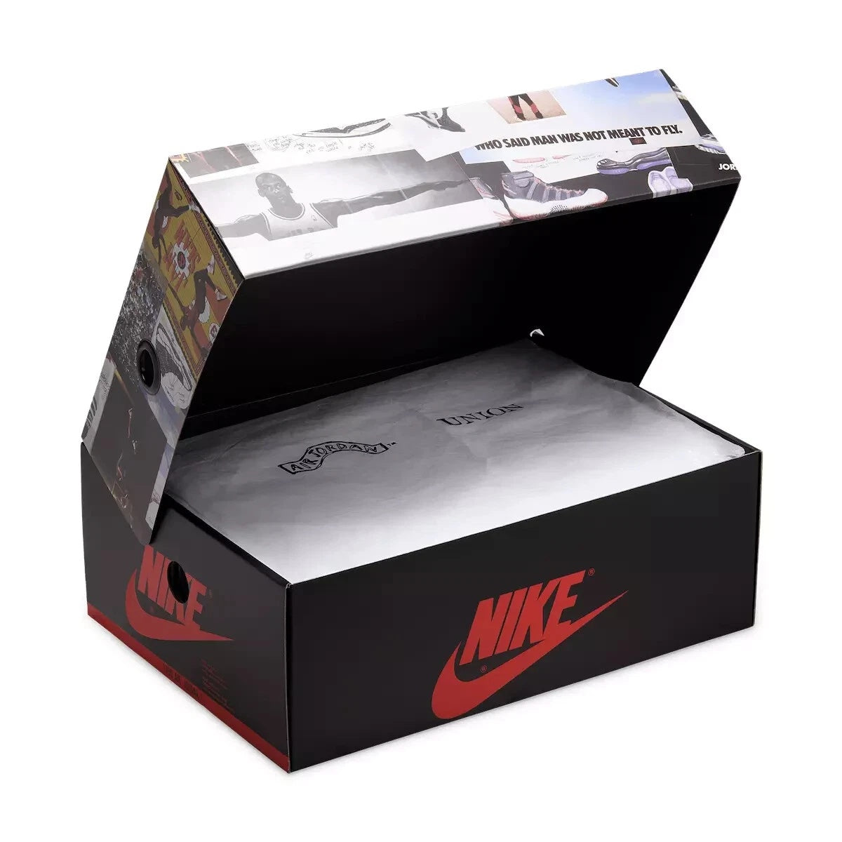 Jordan 1 Retro High OG SP Union LA Chicago Shadow HV8563-600