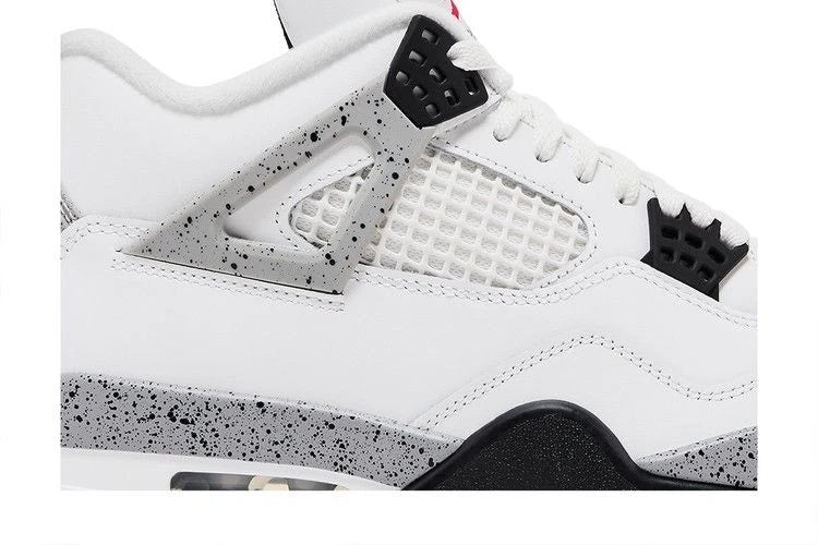 Air Jordan 4 Retro OG 'White Cement' (FV5029-100)