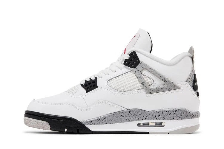 Air Jordan 4 Retro OG 'White Cement' (FV5029-100)