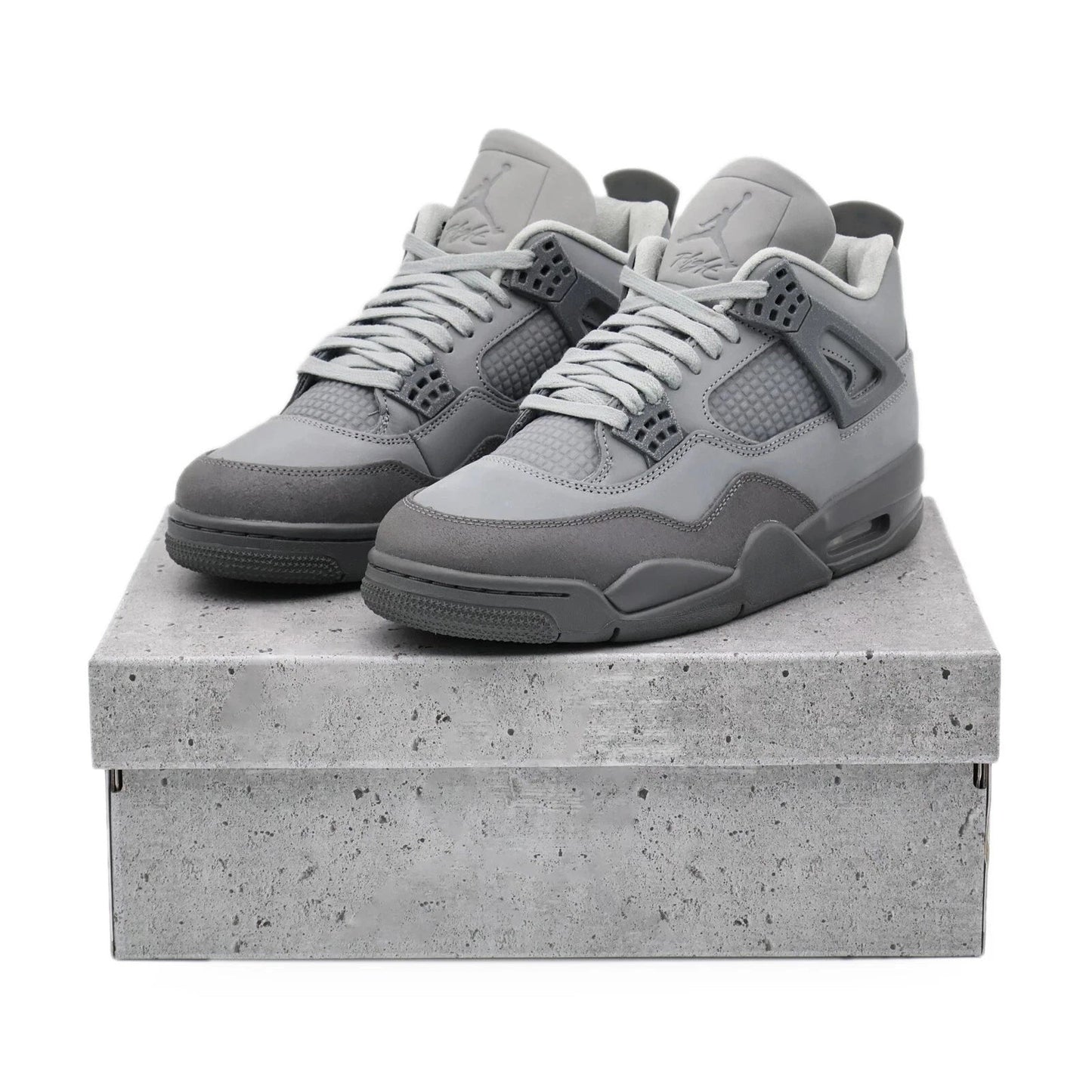 Air Jordan 4 Retro SE 'Paris Olympics' Wet Cement (FQ7928-001)