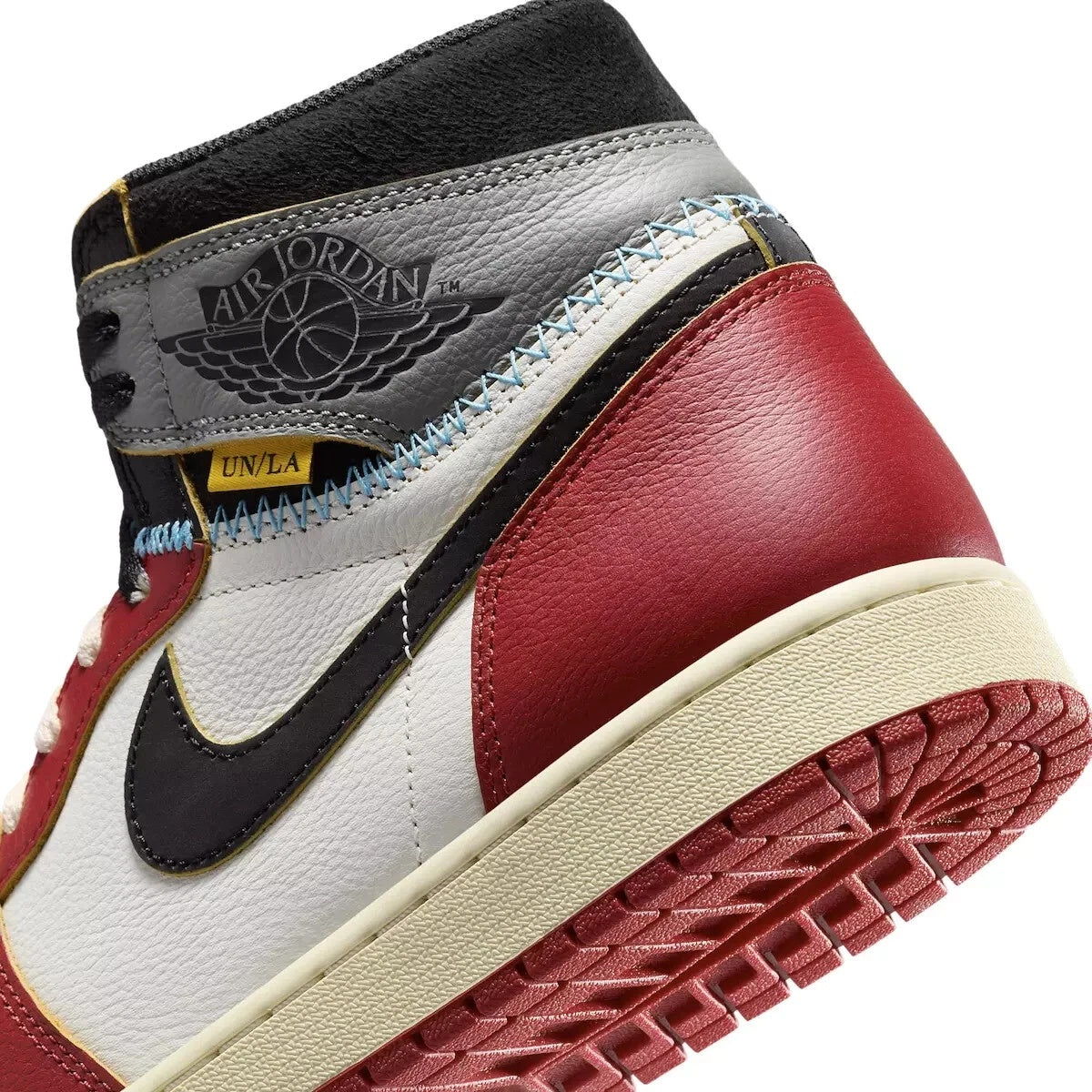 Jordan 1 Retro High OG SP Union LA Chicago Shadow HV8563-600