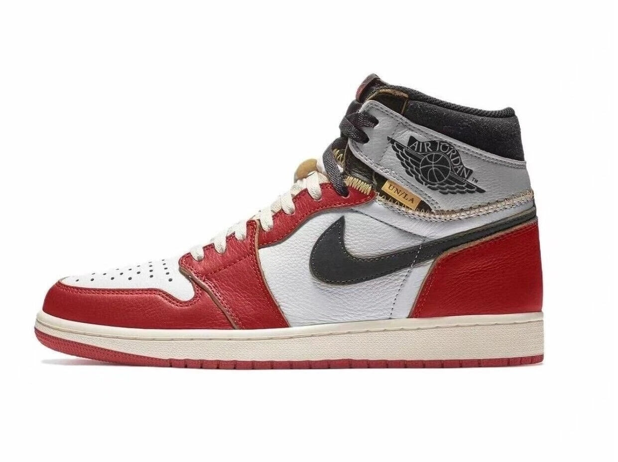 Jordan 1 Retro High OG SP Union LA Chicago Shadow HV8563-600