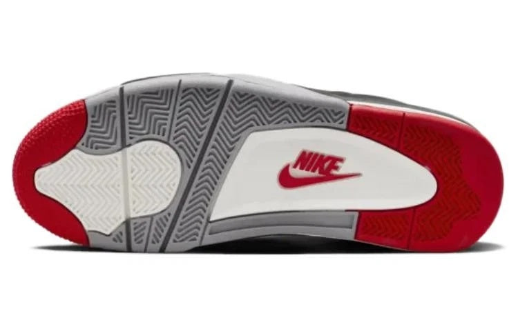 Air Jordan 4 Retro 'Bred Reimagined' Men's Sneakers – FV5029-006