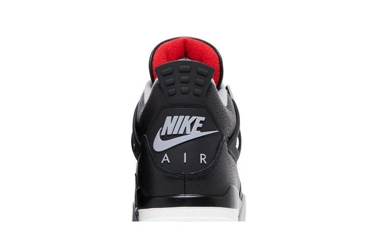 Air Jordan 4 Retro 'Bred Reimagined' Men's Sneakers – FV5029-006
