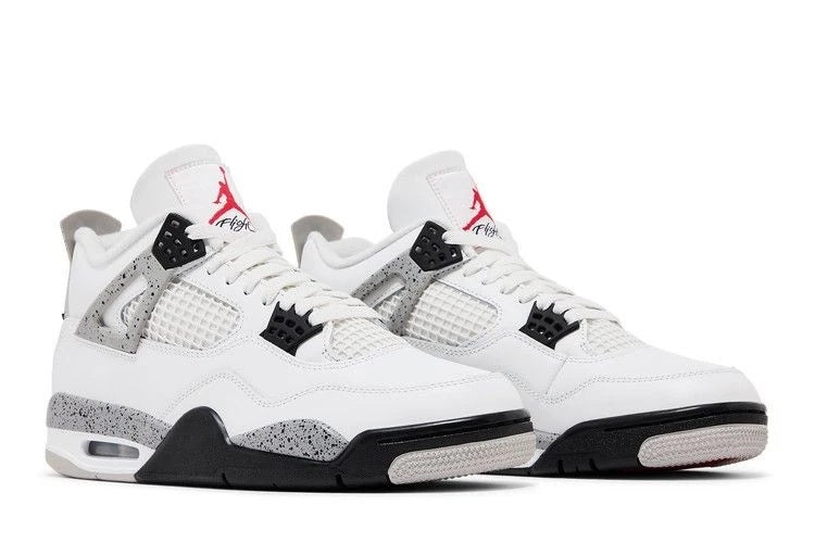 Air Jordan 4 Retro OG 'White Cement' (FV5029-100)