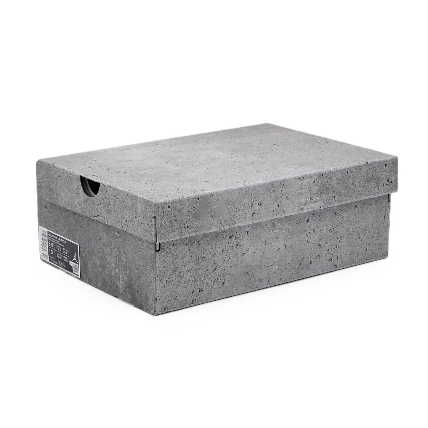 Air Jordan 4 Retro SE 'Paris Olympics' Wet Cement (FQ7928-001)