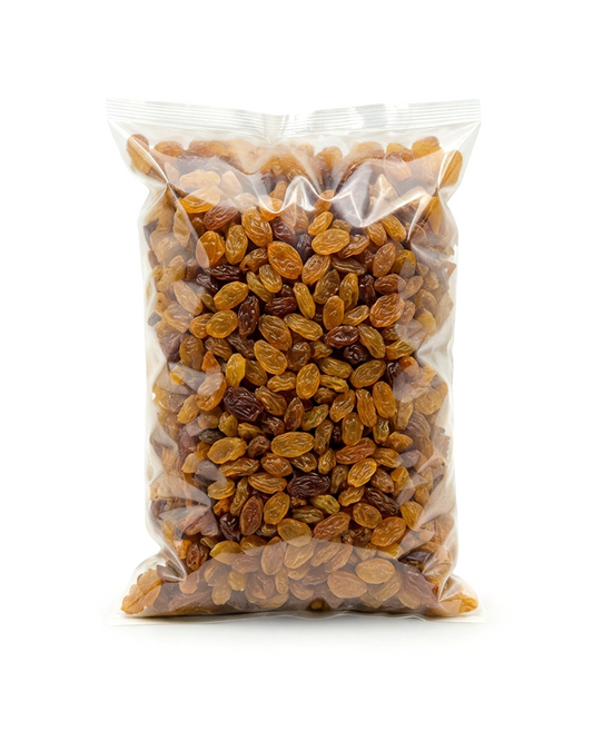 Golden Jumbo Raisins (LS Sultanas) 1kg