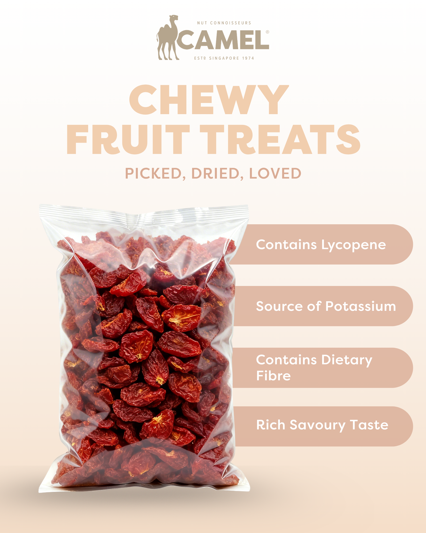 Honey Dried Tomato 1kg