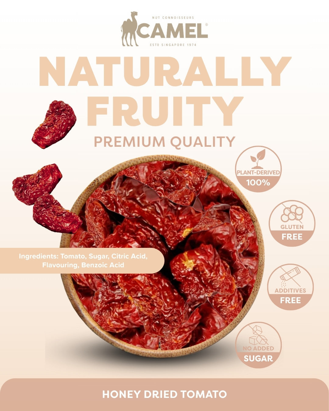 Honey Dried Tomato 1kg