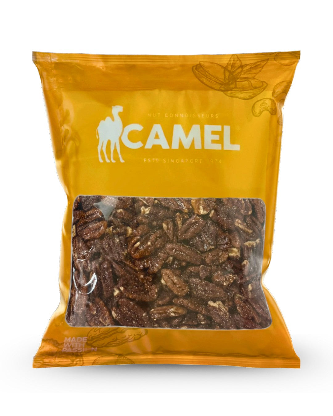 Honey Pecans 400g