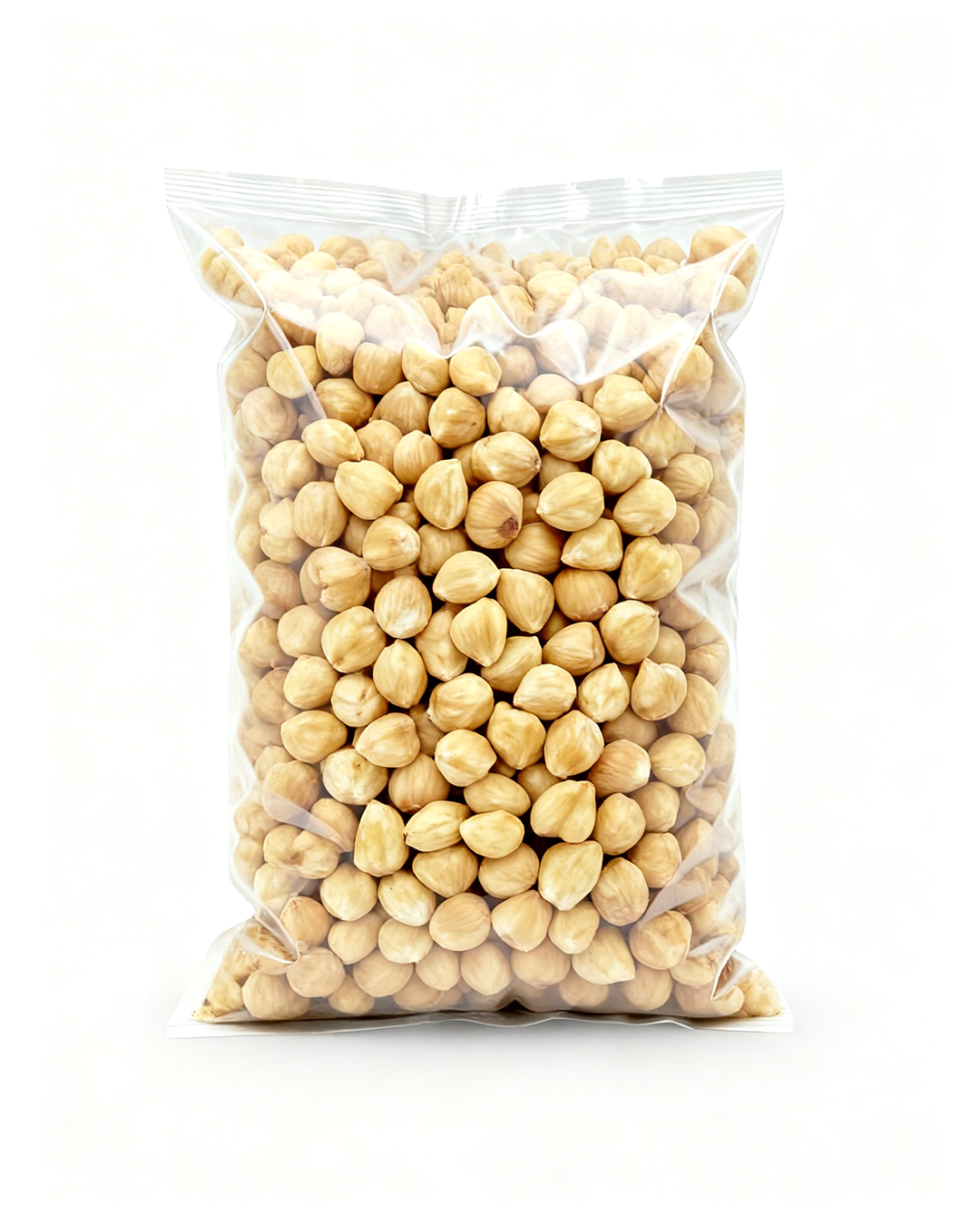 Natural Baked Hazelnuts 1kg