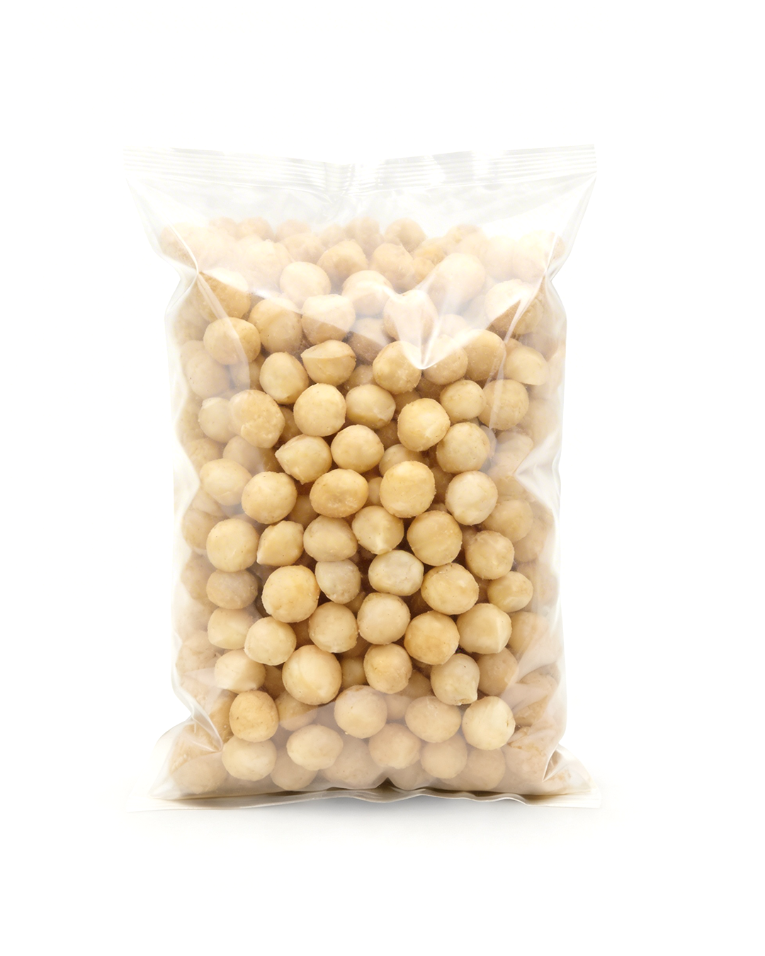 Natural Baked Macadamias 1kg