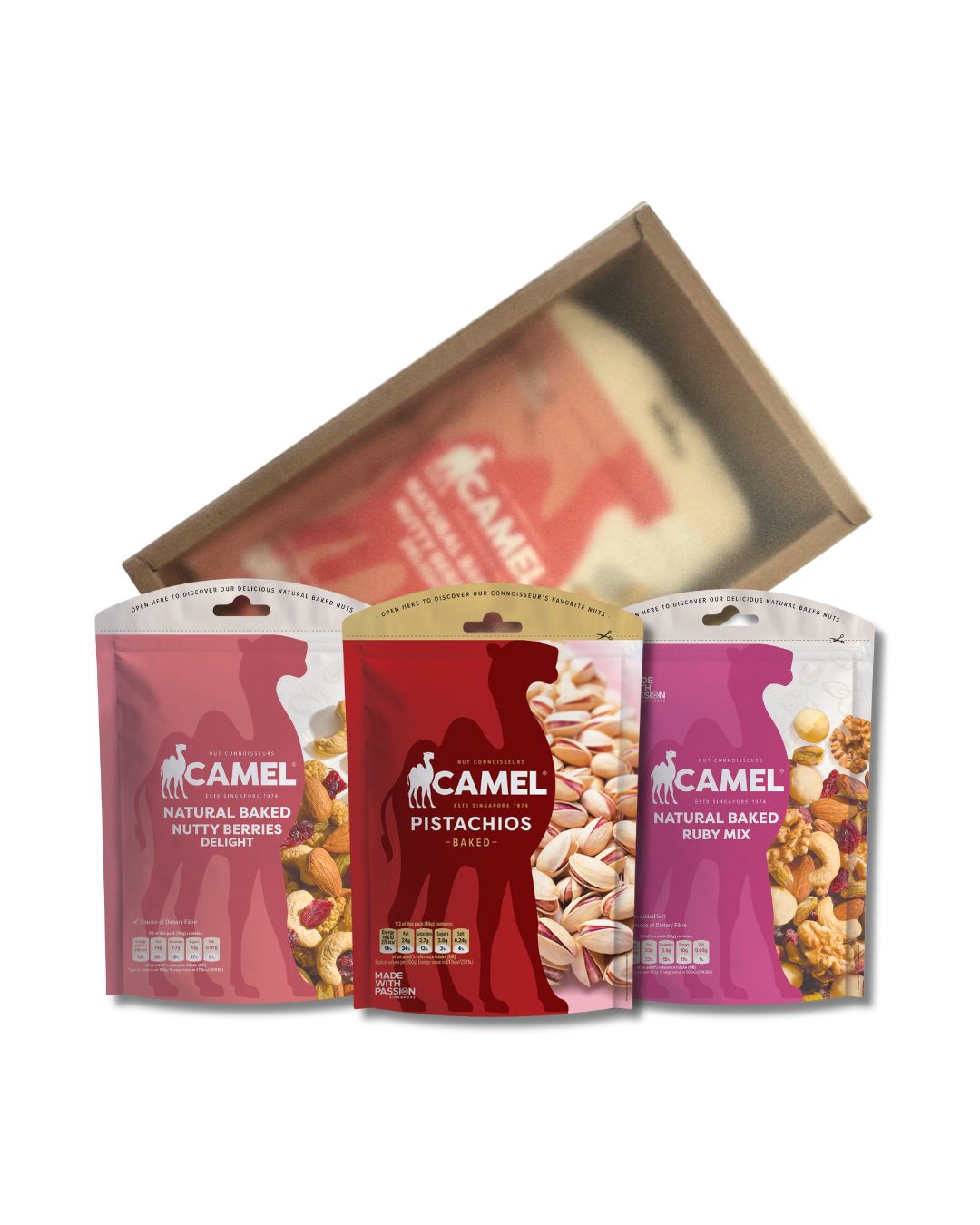 Nourish & Glow Gift Set