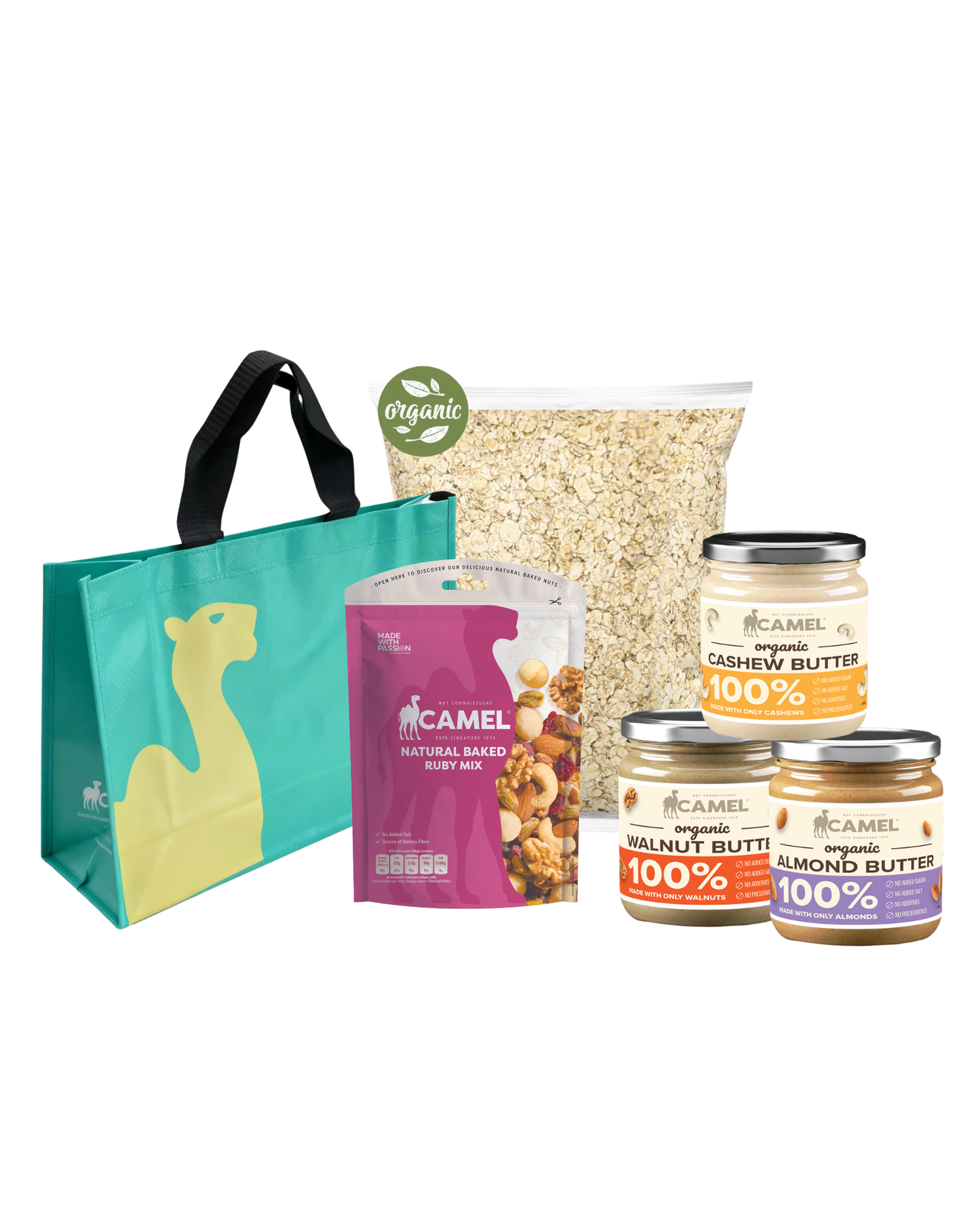 Oaty Breakie Set