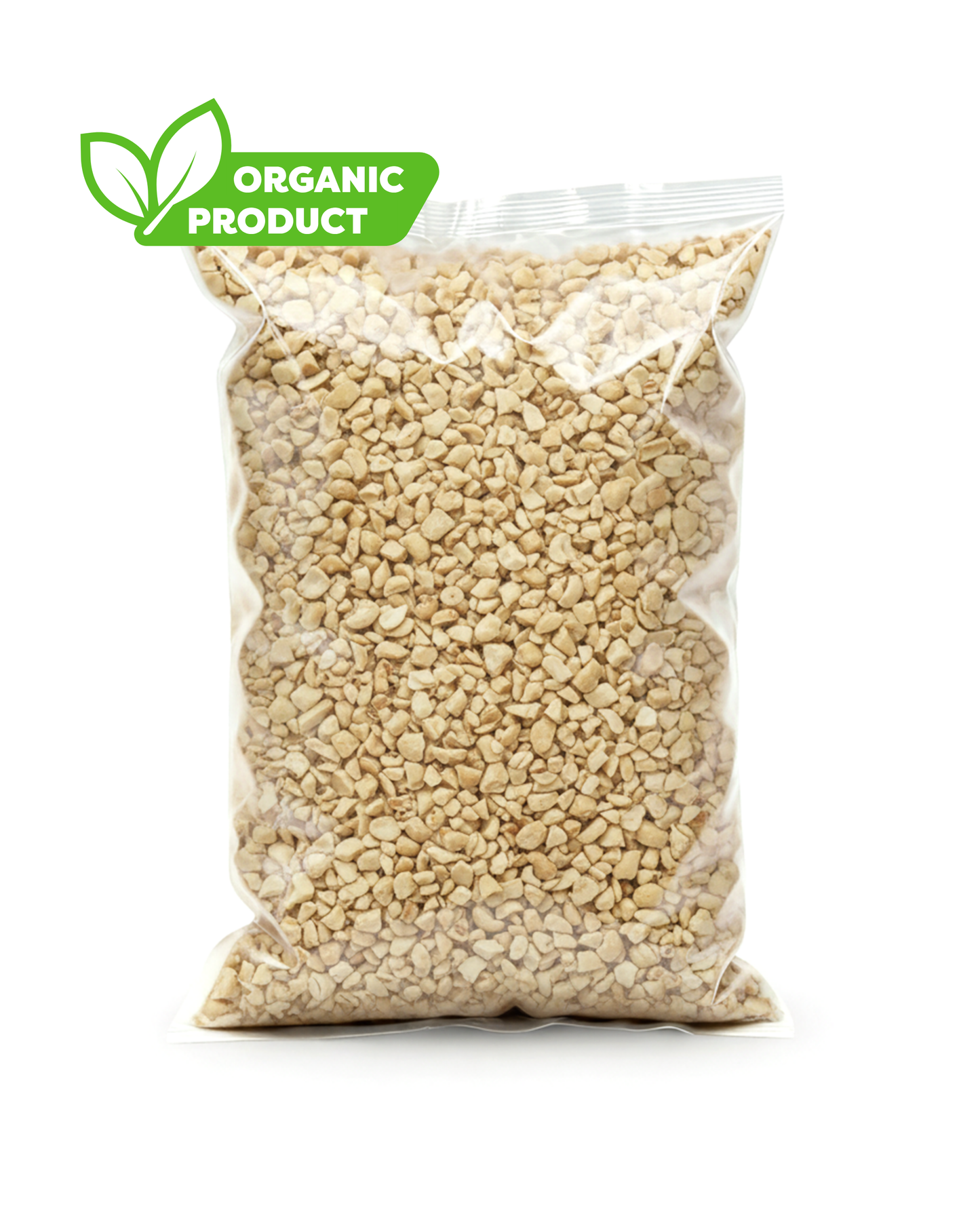Organic Raw Cashews OSPz1 Small Pieces 1kg