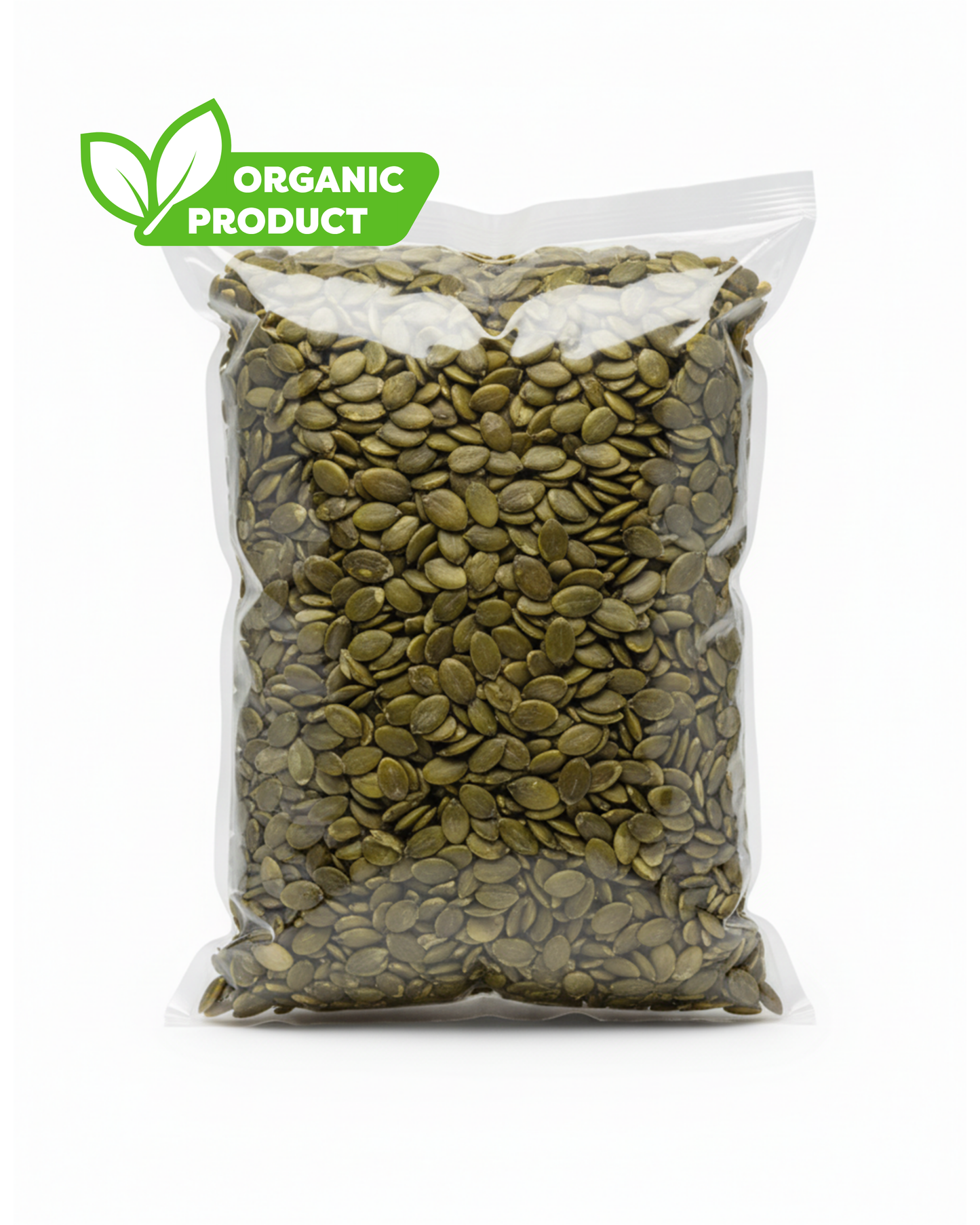 Organic Raw Styrian Pumpkin Seeds 1kg