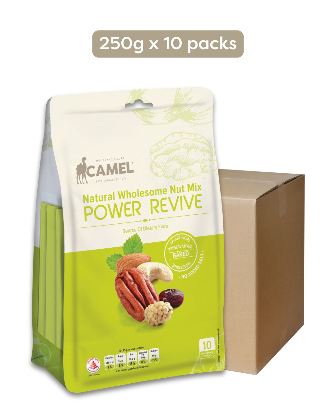 Power Revive (1 Carton)