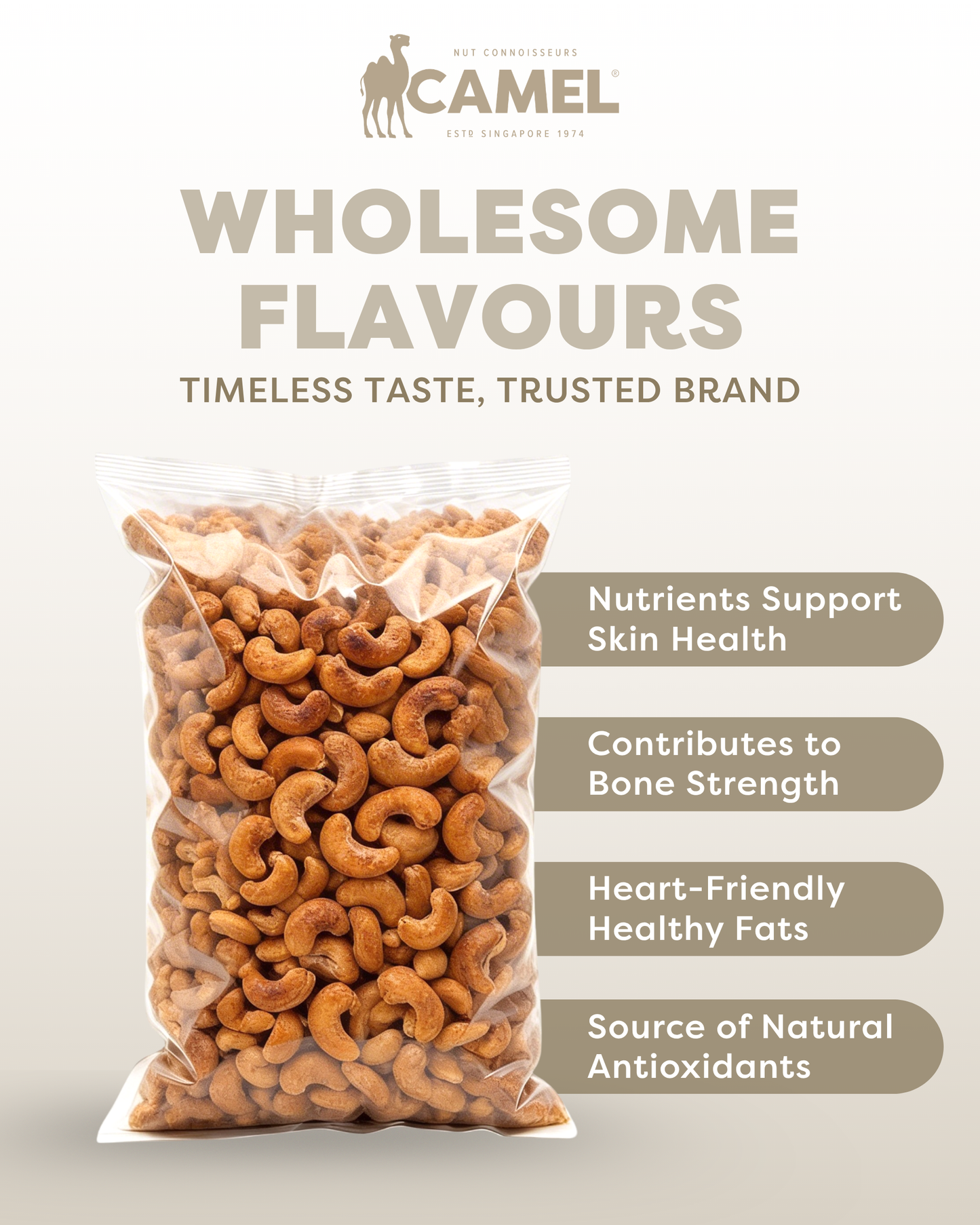Roasted Cashews
