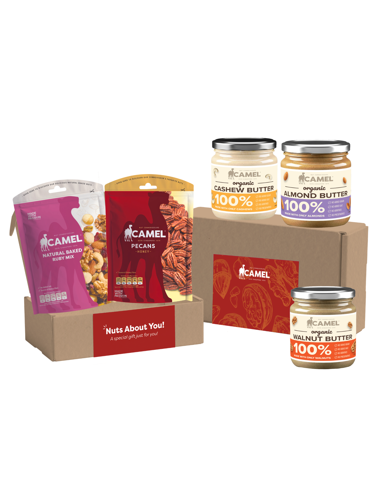 Spread & Sprinkle Festive Set