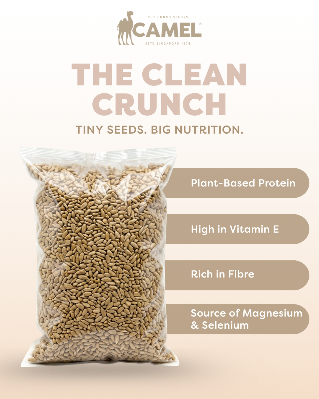 Sunflower Seeds 1kg