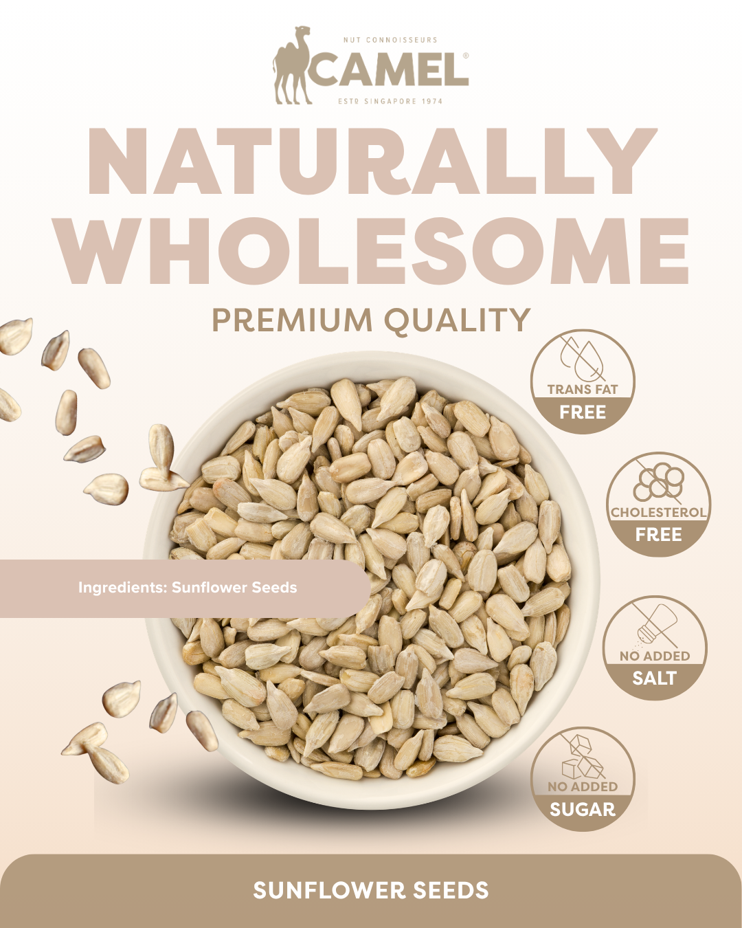 Sunflower Seeds 1kg