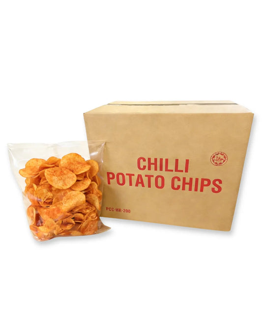 Chilli Potato Chips