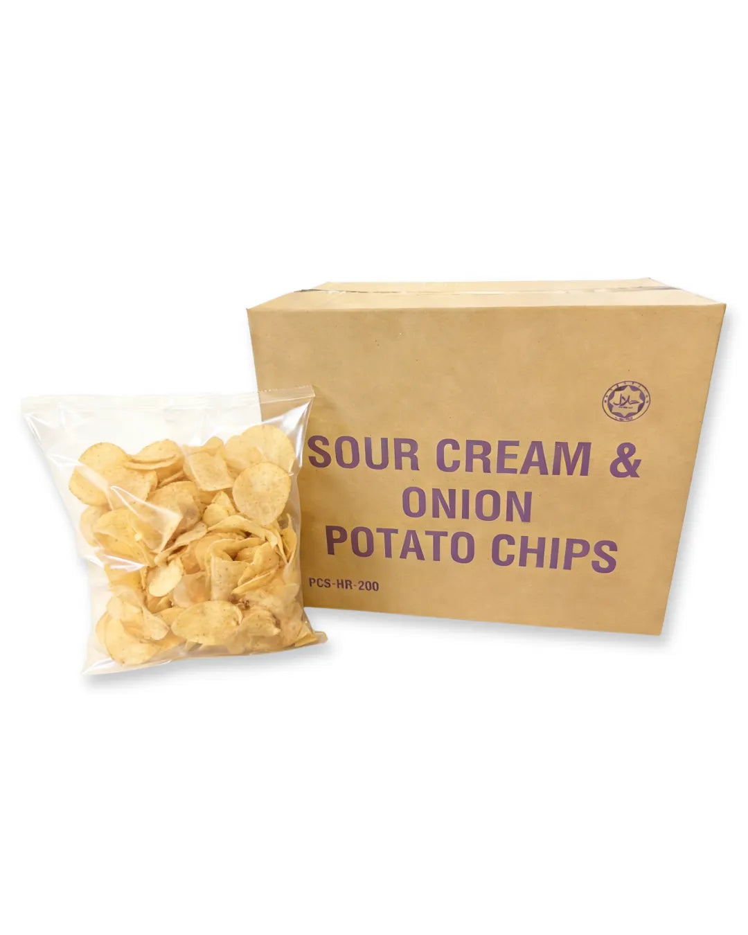 Sour Cream & Onion Potato Chips