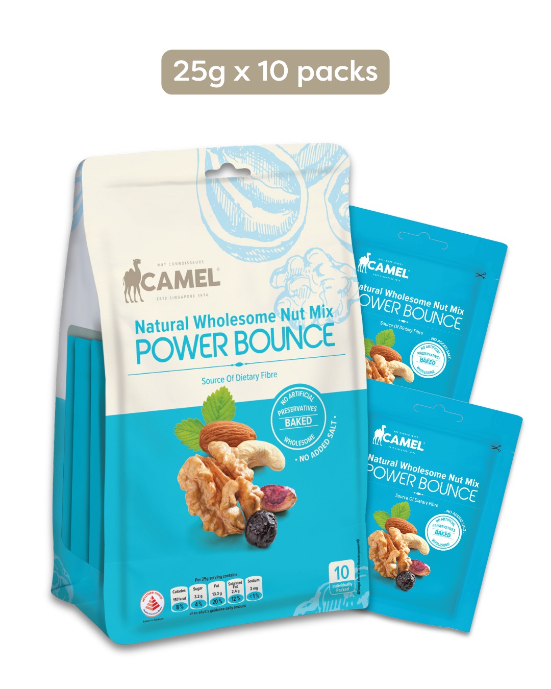 Power Bounce (1 Carton)