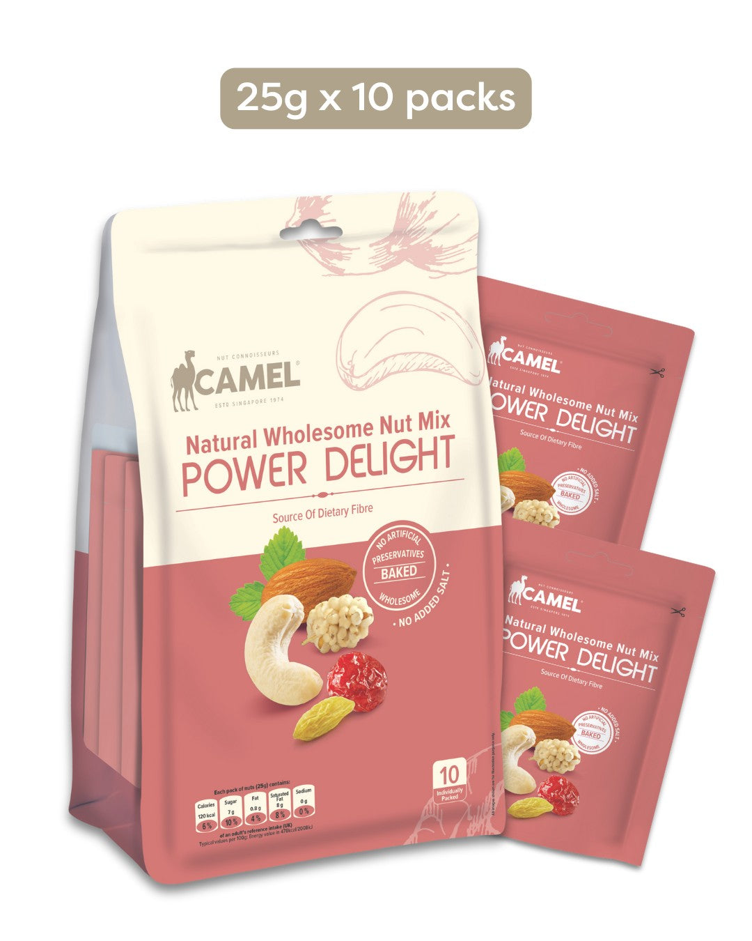 Power Delight (1 Carton)