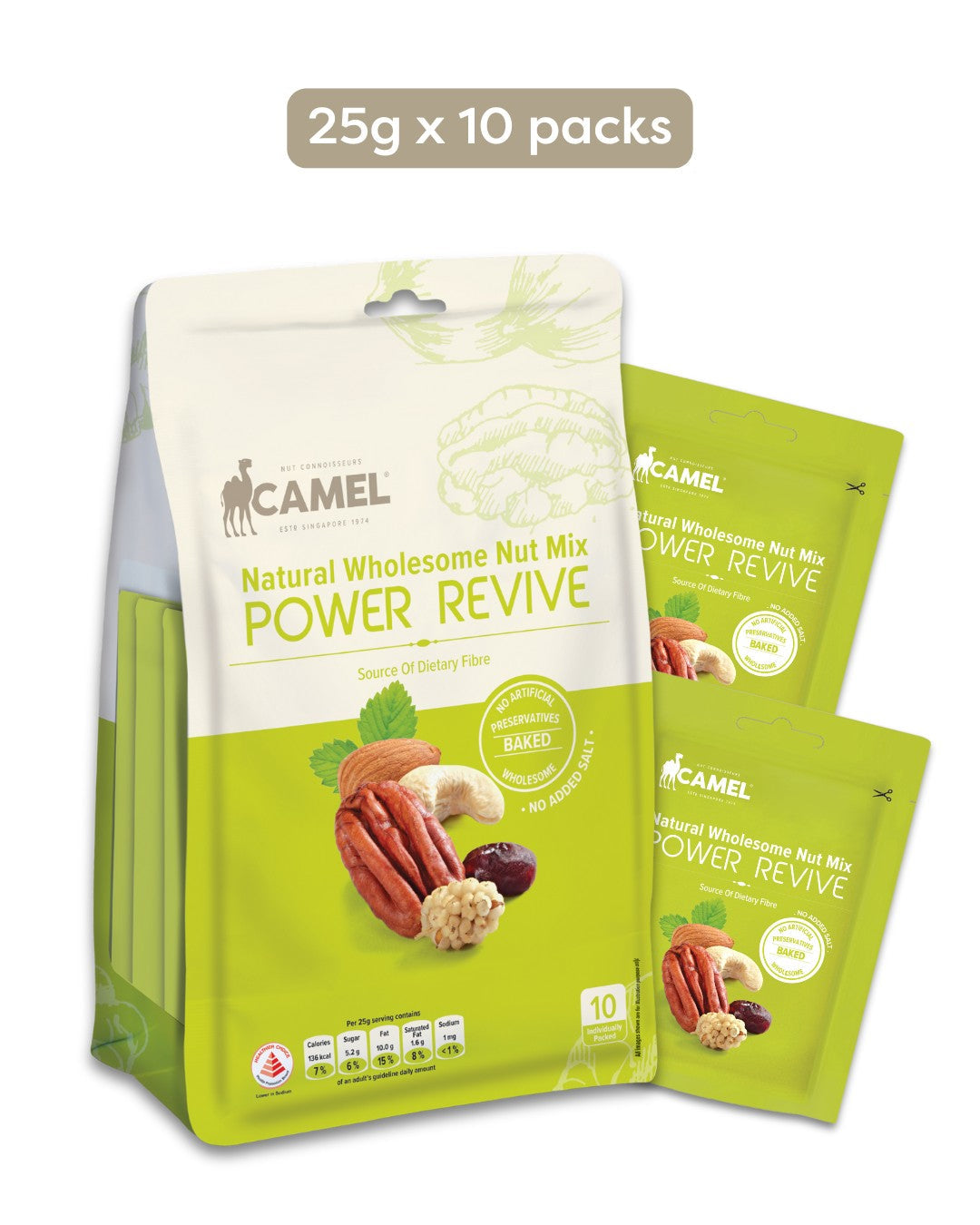 Power Revive (1 Carton)